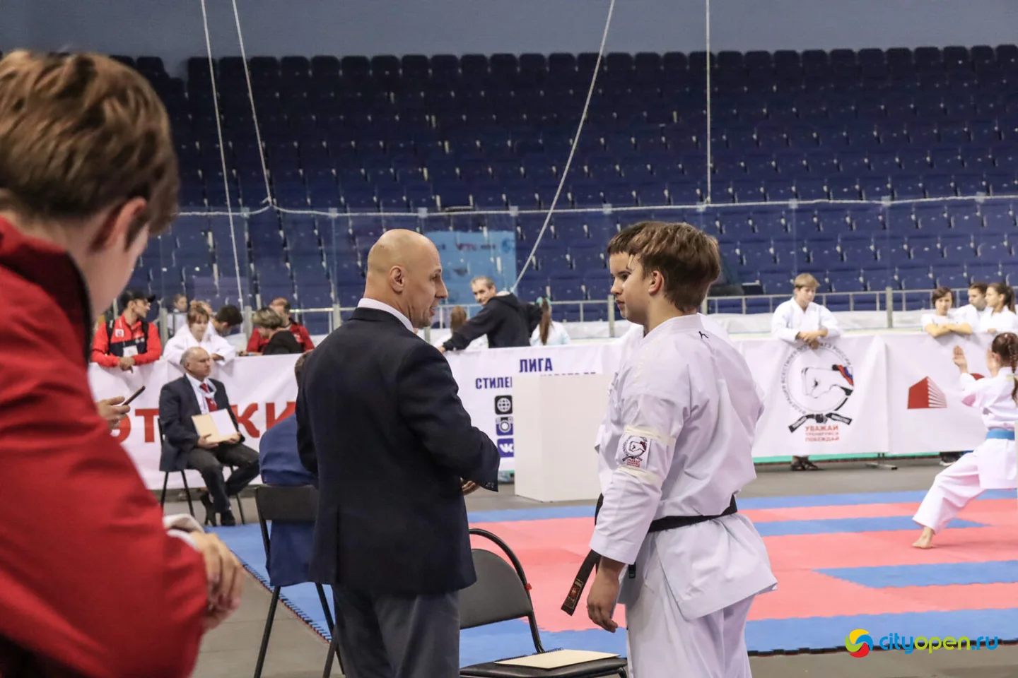 14-15/10/22 Всероссийские соревнования VIII Кубок Евразии (EurAsiaCup) по всестилевому каратэ @ Стерлитамак-Арена