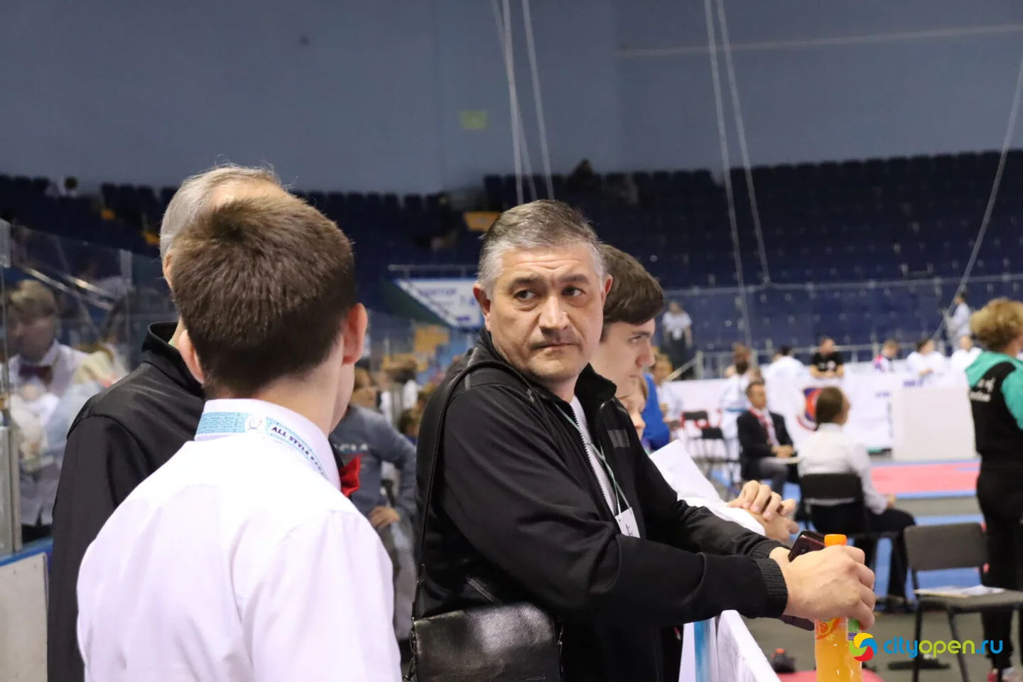 14-15/10/22 Всероссийские соревнования VIII Кубок Евразии (EurAsiaCup) по всестилевому каратэ @ Стерлитамак-Арена