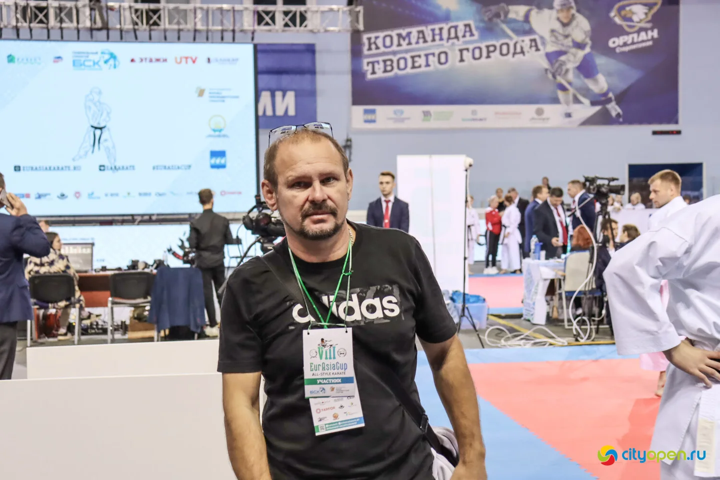 14-15/10/22 Всероссийские соревнования VIII Кубок Евразии (EurAsiaCup) по всестилевому каратэ @ Стерлитамак-Арена