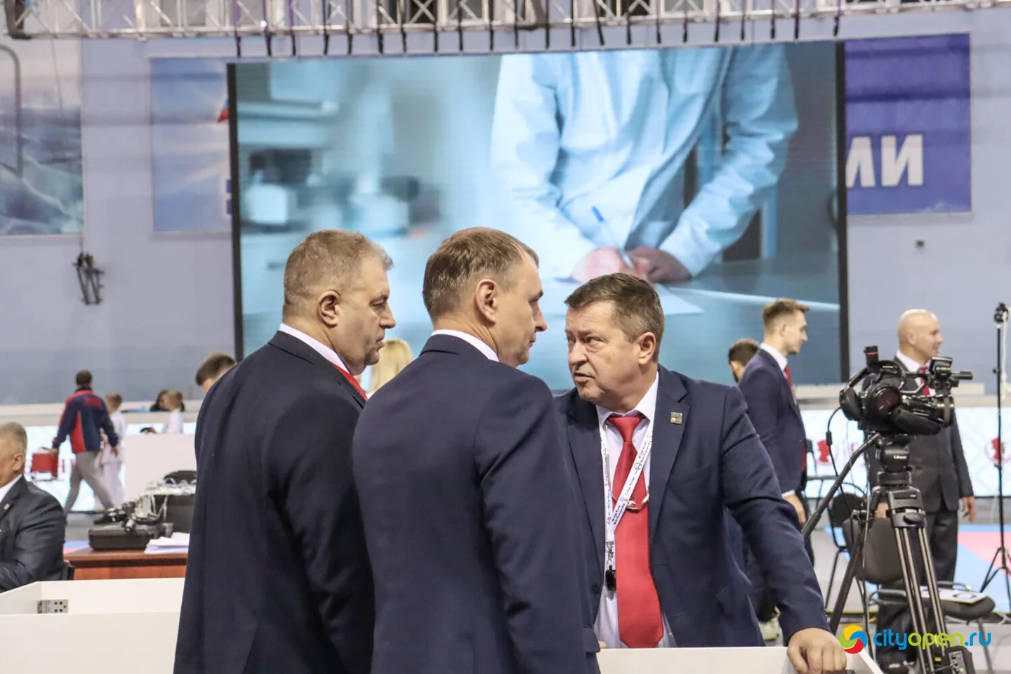14-15/10/22 Всероссийские соревнования VIII Кубок Евразии (EurAsiaCup) по всестилевому каратэ @ Стерлитамак-Арена