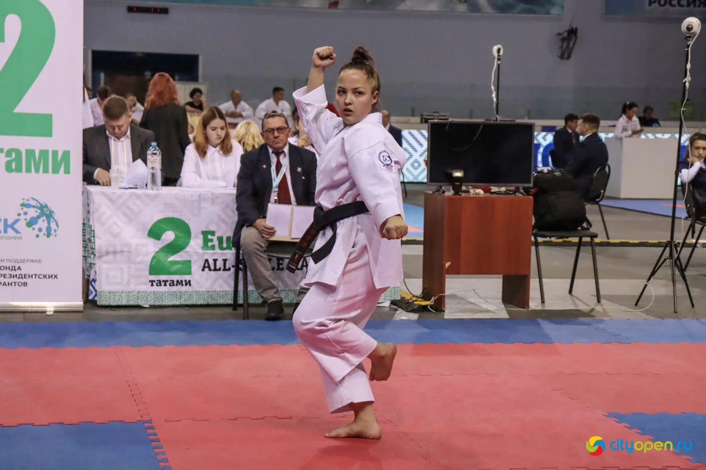 14-15/10/22 Всероссийские соревнования VIII Кубок Евразии (EurAsiaCup) по всестилевому каратэ @ Стерлитамак-Арена