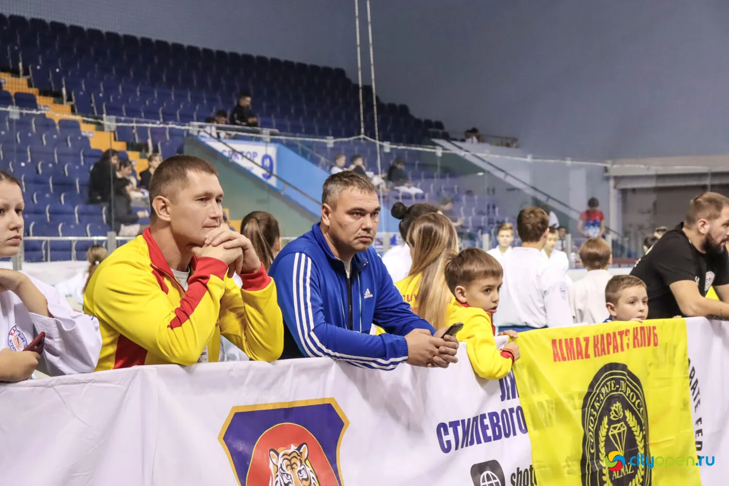 14-15/10/22 Всероссийские соревнования VIII Кубок Евразии (EurAsiaCup) по всестилевому каратэ @ Стерлитамак-Арена