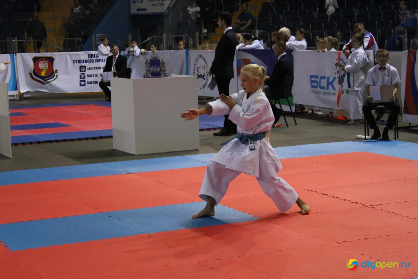 14/10/22 Всероссийские соревнования VIII Кубок Евразии (EurAsiaCup) по всестилевому каратэ | Стерлитамак-Арена | День I