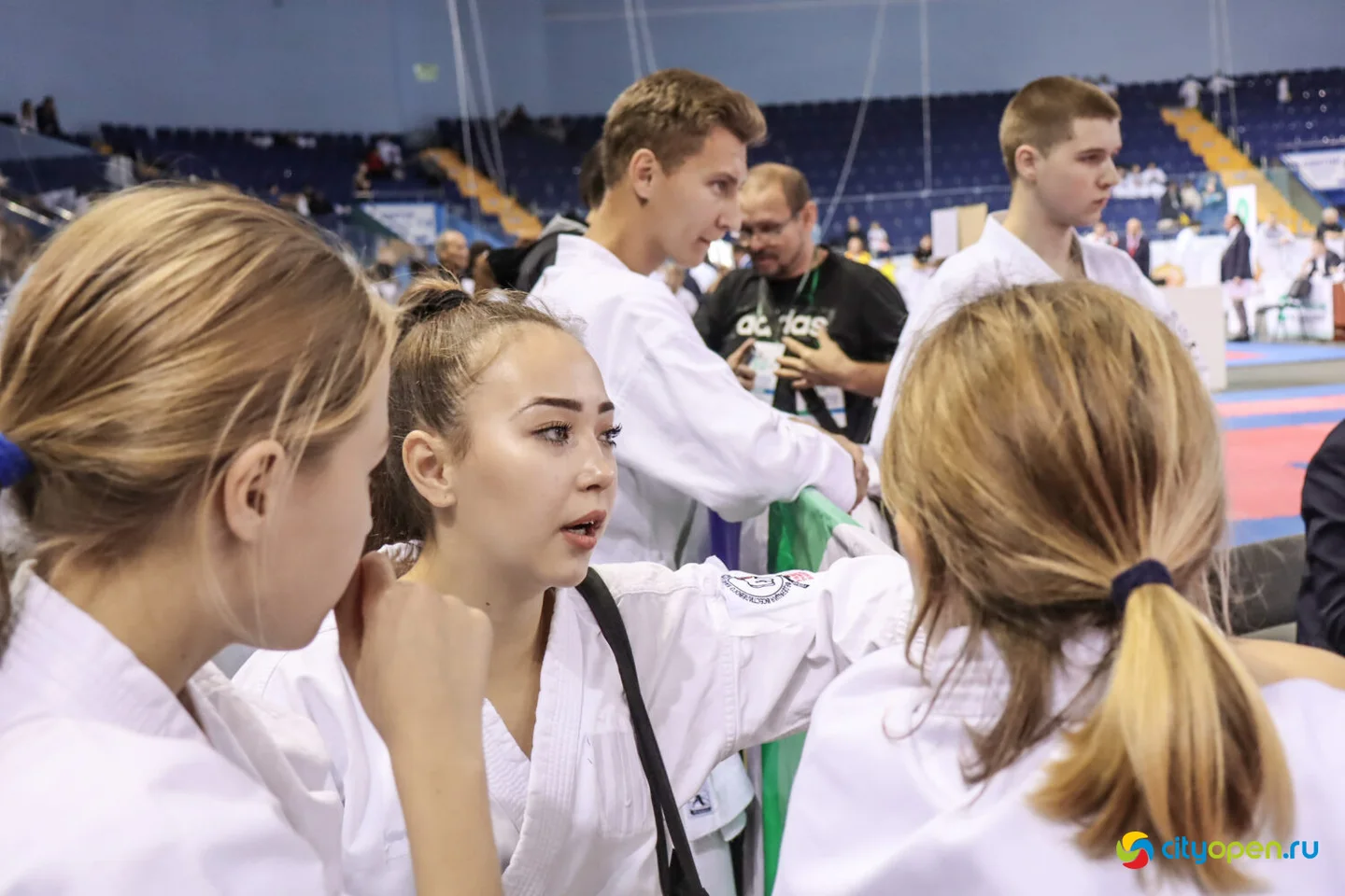 14-15/10/22 Всероссийские соревнования VIII Кубок Евразии (EurAsiaCup) по всестилевому каратэ @ Стерлитамак-Арена