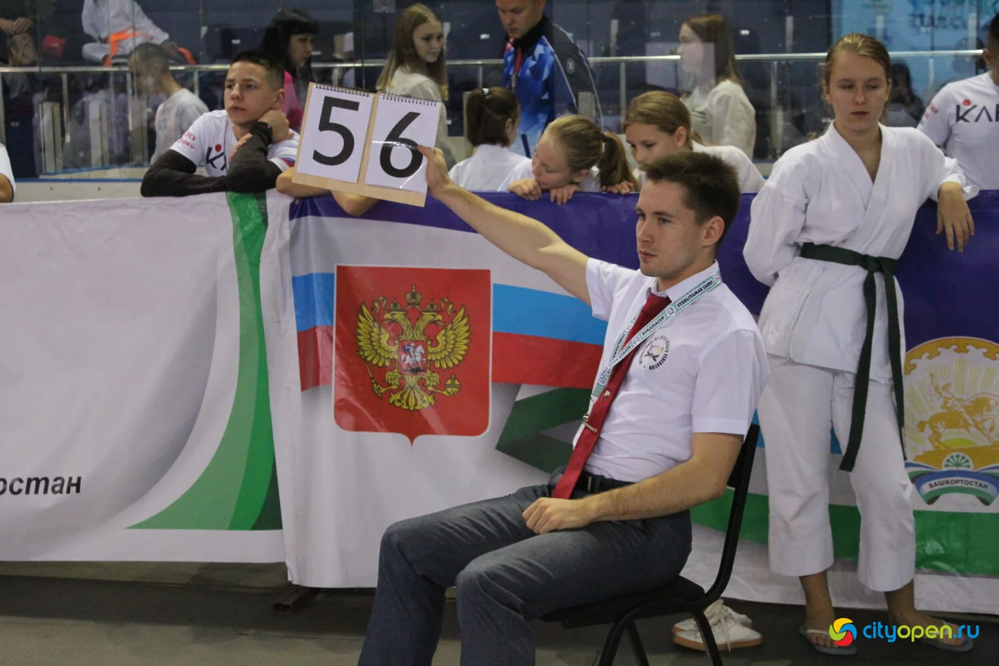 14/10/22 Всероссийские соревнования VIII Кубок Евразии (EurAsiaCup) по всестилевому каратэ | Стерлитамак-Арена | День I