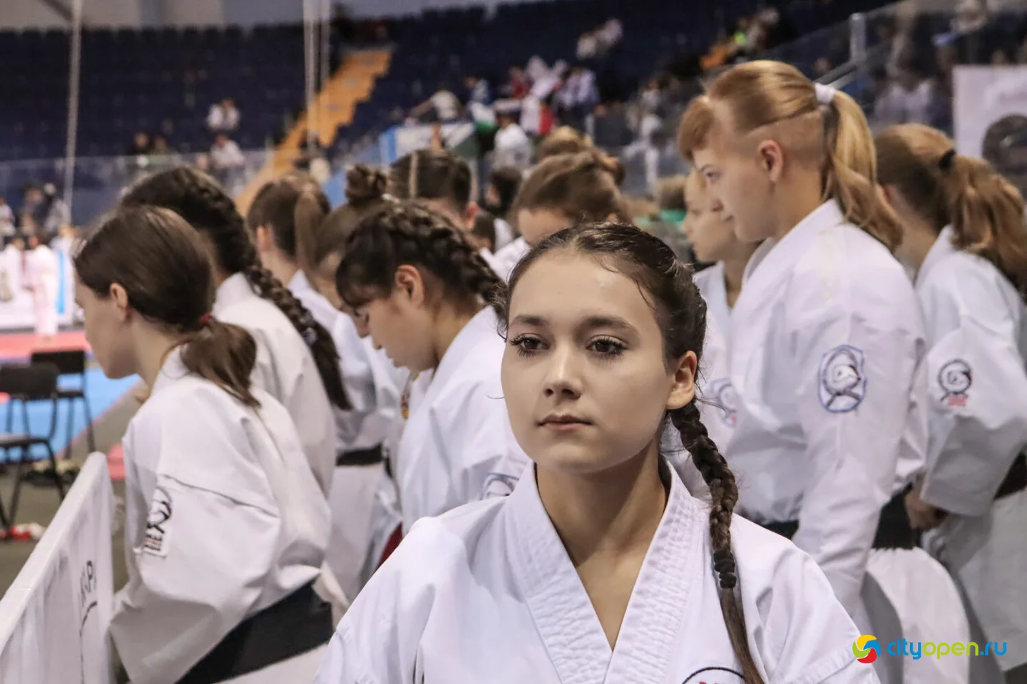 14-15/10/22 Всероссийские соревнования VIII Кубок Евразии (EurAsiaCup) по всестилевому каратэ @ Стерлитамак-Арена