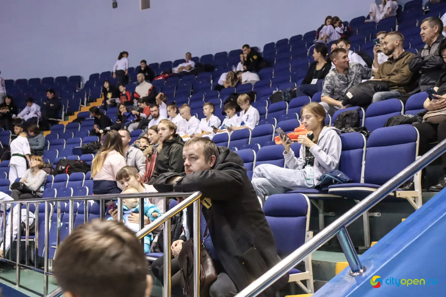 14-15/10/22 Всероссийские соревнования VIII Кубок Евразии (EurAsiaCup) по всестилевому каратэ @ Стерлитамак-Арена