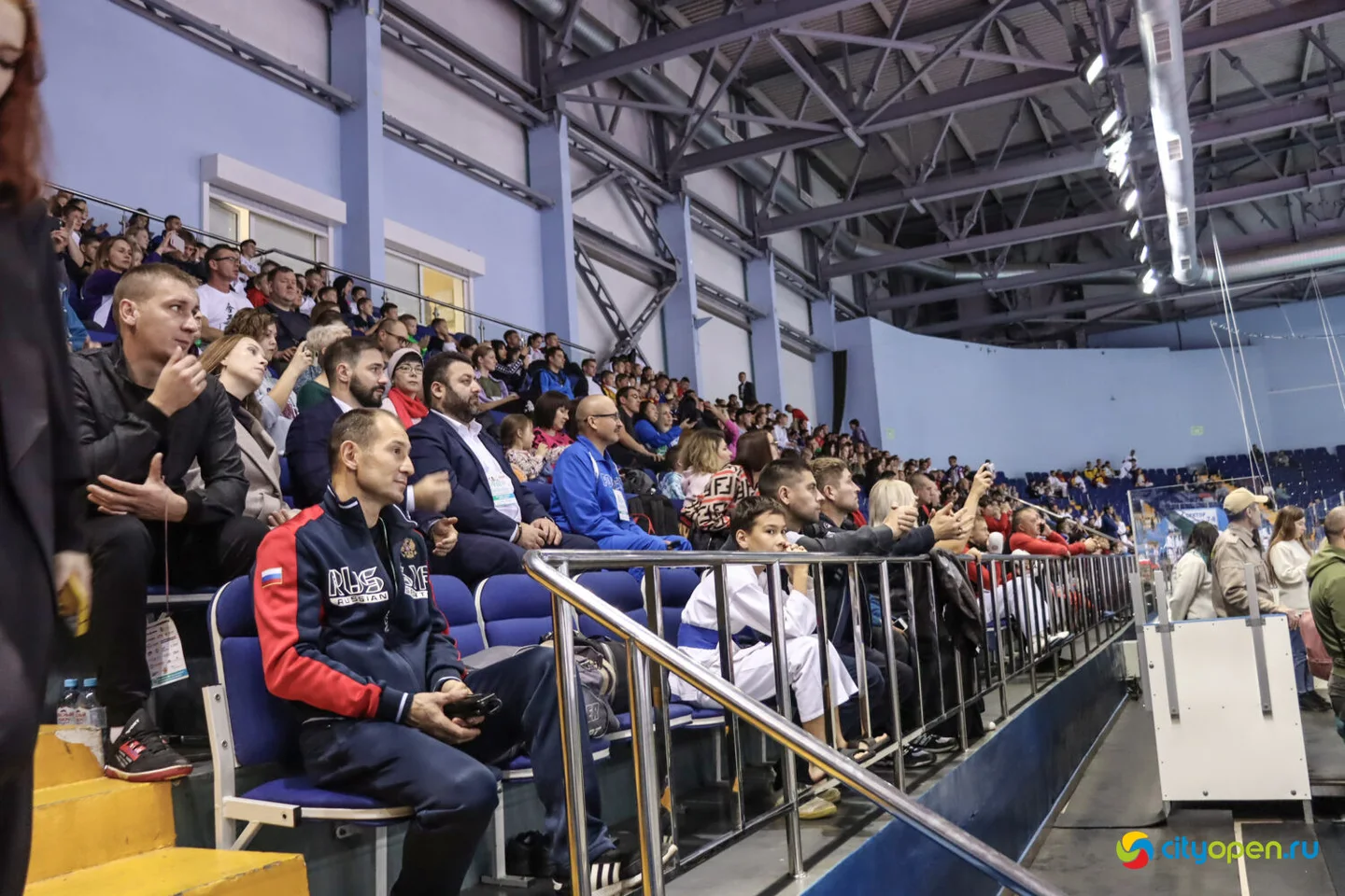 14-15/10/22 Всероссийские соревнования VIII Кубок Евразии (EurAsiaCup) по всестилевому каратэ @ Стерлитамак-Арена