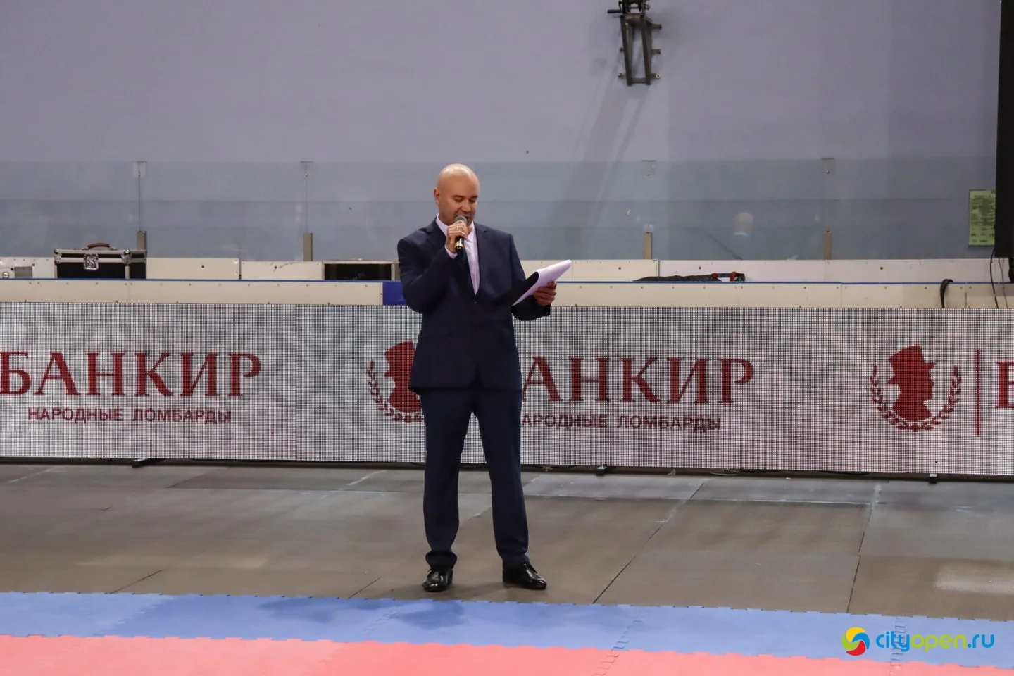14-15/10/22 Всероссийские соревнования VIII Кубок Евразии (EurAsiaCup) по всестилевому каратэ @ Стерлитамак-Арена