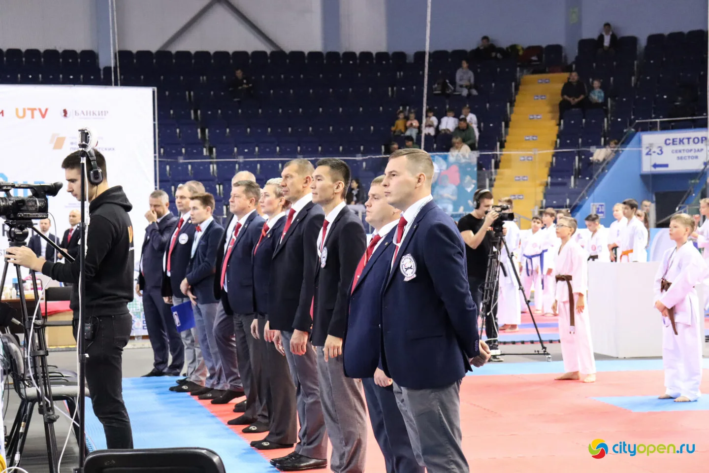 14-15/10/22 Всероссийские соревнования VIII Кубок Евразии (EurAsiaCup) по всестилевому каратэ @ Стерлитамак-Арена