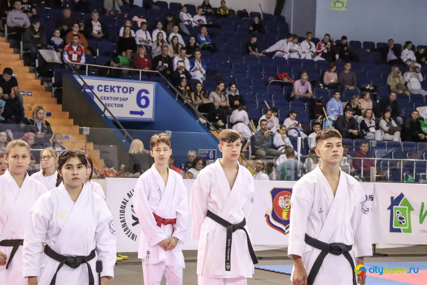 14-15/10/22 Всероссийские соревнования VIII Кубок Евразии (EurAsiaCup) по всестилевому каратэ @ Стерлитамак-Арена