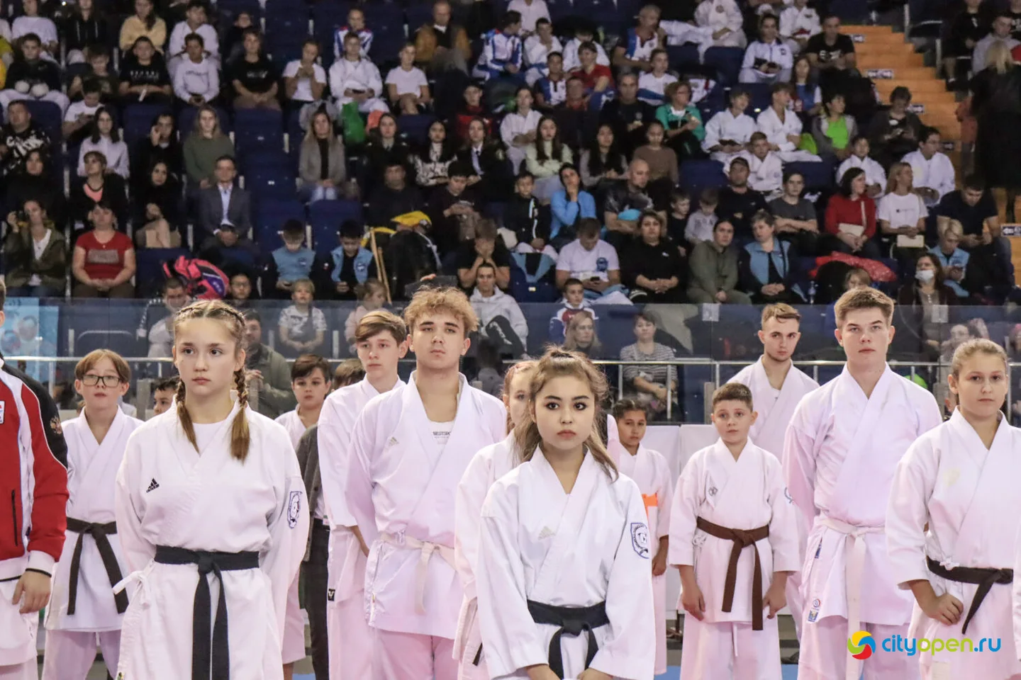 14-15/10/22 Всероссийские соревнования VIII Кубок Евразии (EurAsiaCup) по всестилевому каратэ @ Стерлитамак-Арена