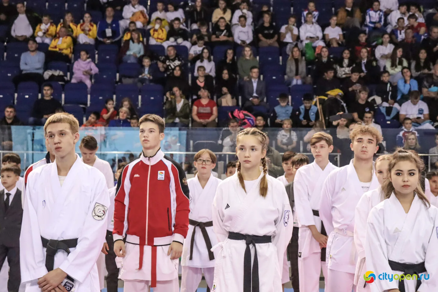 14-15/10/22 Всероссийские соревнования VIII Кубок Евразии (EurAsiaCup) по всестилевому каратэ @ Стерлитамак-Арена