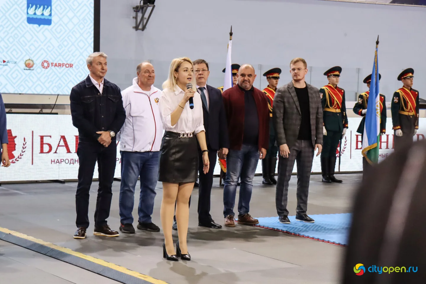 14-15/10/22 Всероссийские соревнования VIII Кубок Евразии (EurAsiaCup) по всестилевому каратэ @ Стерлитамак-Арена