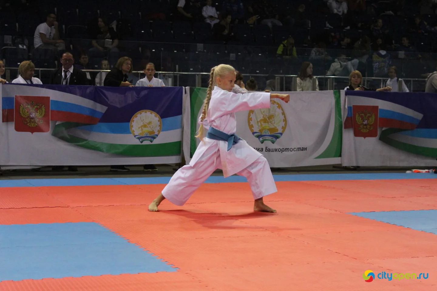 14/10/22 Всероссийские соревнования VIII Кубок Евразии (EurAsiaCup) по всестилевому каратэ | Стерлитамак-Арена | День I