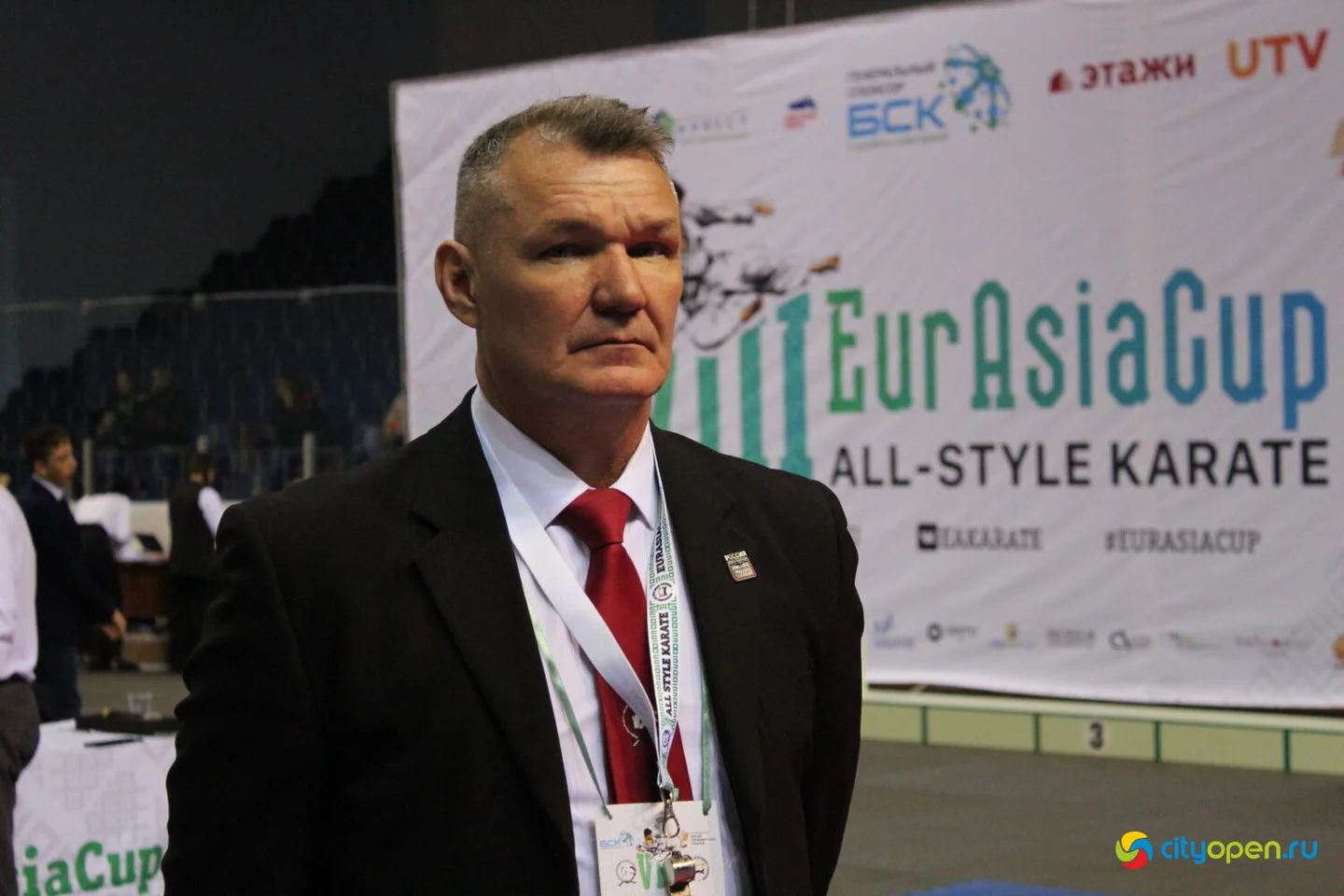 14/10/22 Всероссийские соревнования VIII Кубок Евразии (EurAsiaCup) по всестилевому каратэ | Стерлитамак-Арена | День I