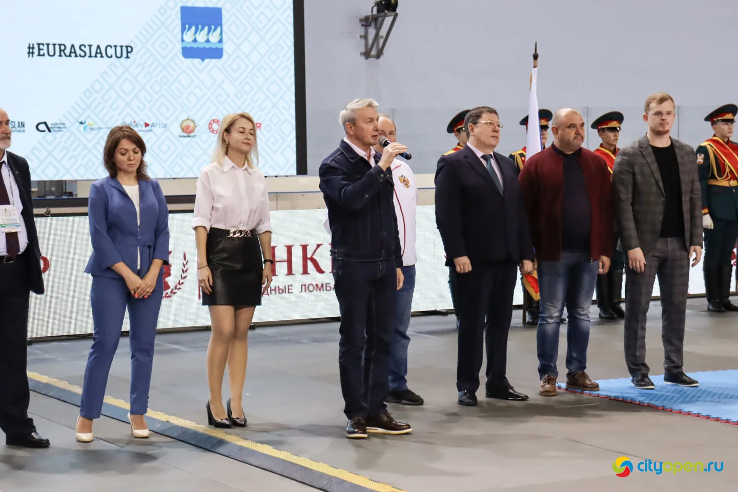 14-15/10/22 Всероссийские соревнования VIII Кубок Евразии (EurAsiaCup) по всестилевому каратэ @ Стерлитамак-Арена