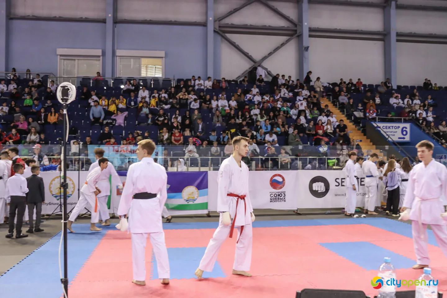 14-15/10/22 Всероссийские соревнования VIII Кубок Евразии (EurAsiaCup) по всестилевому каратэ @ Стерлитамак-Арена