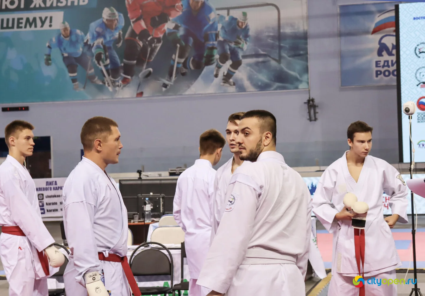 14-15/10/22 Всероссийские соревнования VIII Кубок Евразии (EurAsiaCup) по всестилевому каратэ @ Стерлитамак-Арена