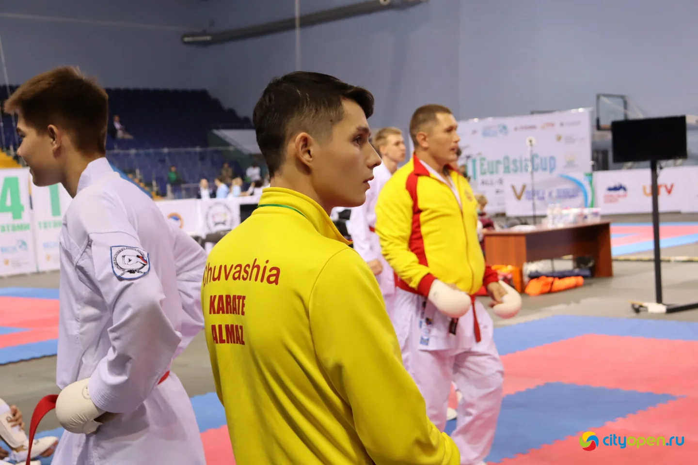 14-15/10/22 Всероссийские соревнования VIII Кубок Евразии (EurAsiaCup) по всестилевому каратэ @ Стерлитамак-Арена