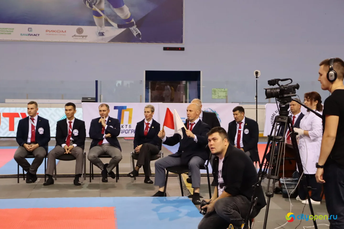 14-15/10/22 Всероссийские соревнования VIII Кубок Евразии (EurAsiaCup) по всестилевому каратэ @ Стерлитамак-Арена