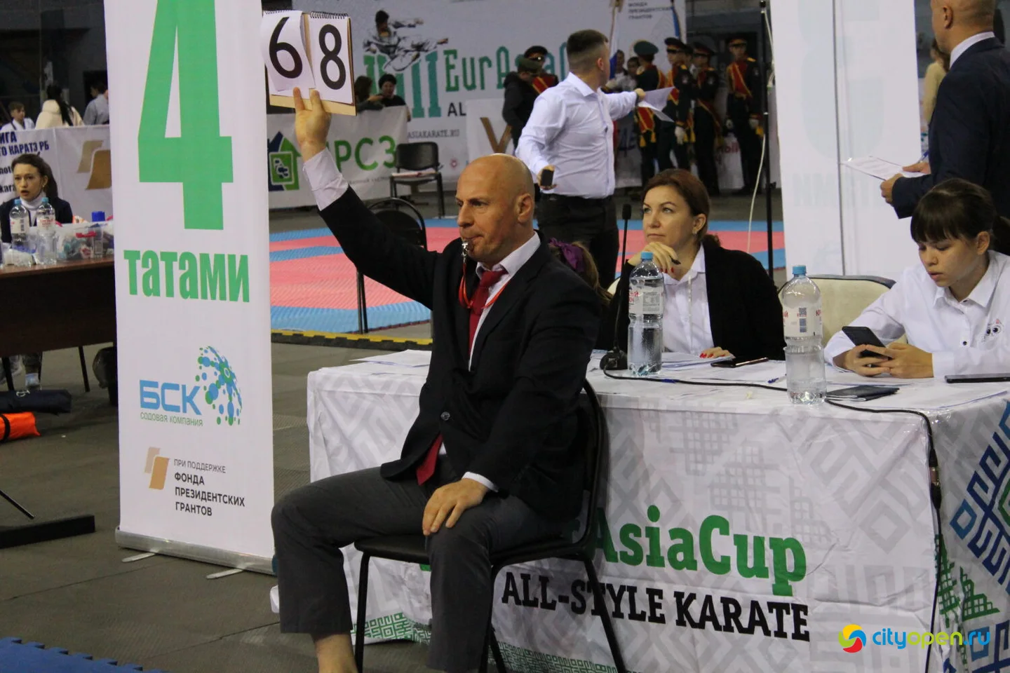 15/10/22 Всероссийские соревнования VIII Кубок Евразии (EurAsiaCup) по всестилевому каратэ | Стерлитамак-Арена | День II