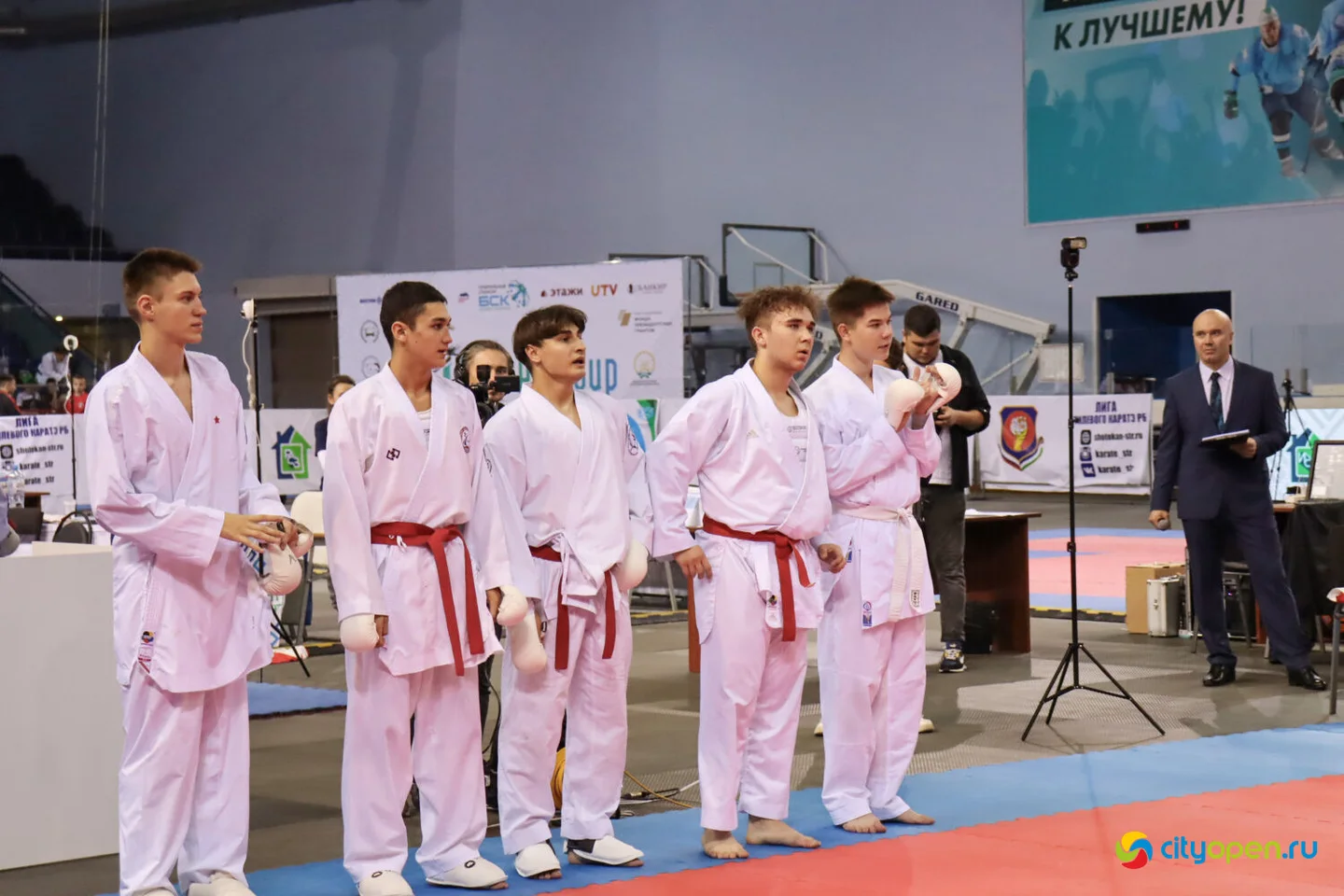 14-15/10/22 Всероссийские соревнования VIII Кубок Евразии (EurAsiaCup) по всестилевому каратэ @ Стерлитамак-Арена