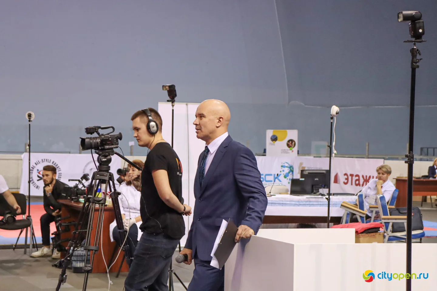 14-15/10/22 Всероссийские соревнования VIII Кубок Евразии (EurAsiaCup) по всестилевому каратэ @ Стерлитамак-Арена