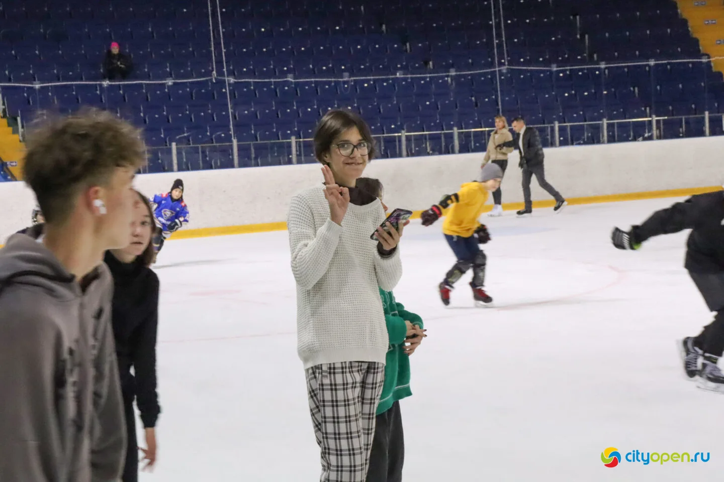 06/11/22 Свободные катания @ Стерлитамак-арена