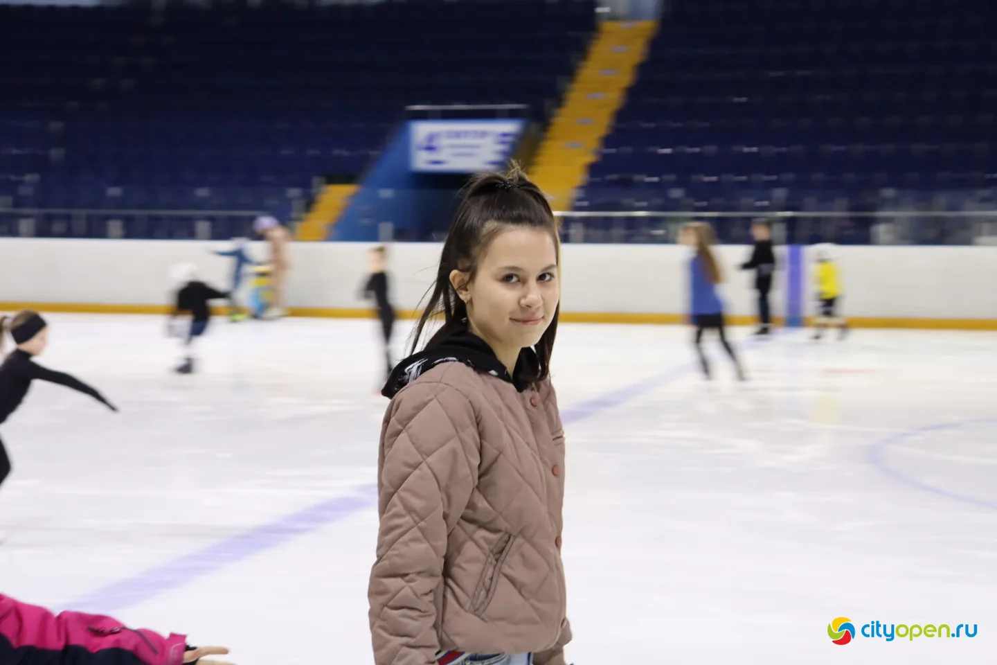 06/11/22 Свободные катания @ Стерлитамак-арена