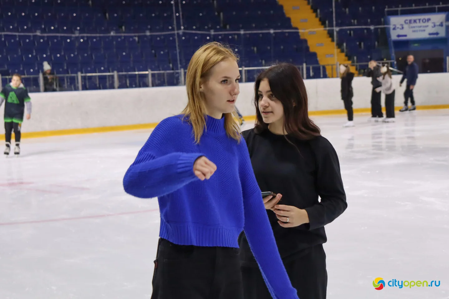 06/11/22 Свободные катания @ Стерлитамак-арена