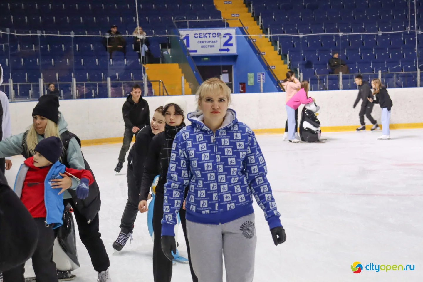 06/11/22 Свободные катания @ Стерлитамак-арена