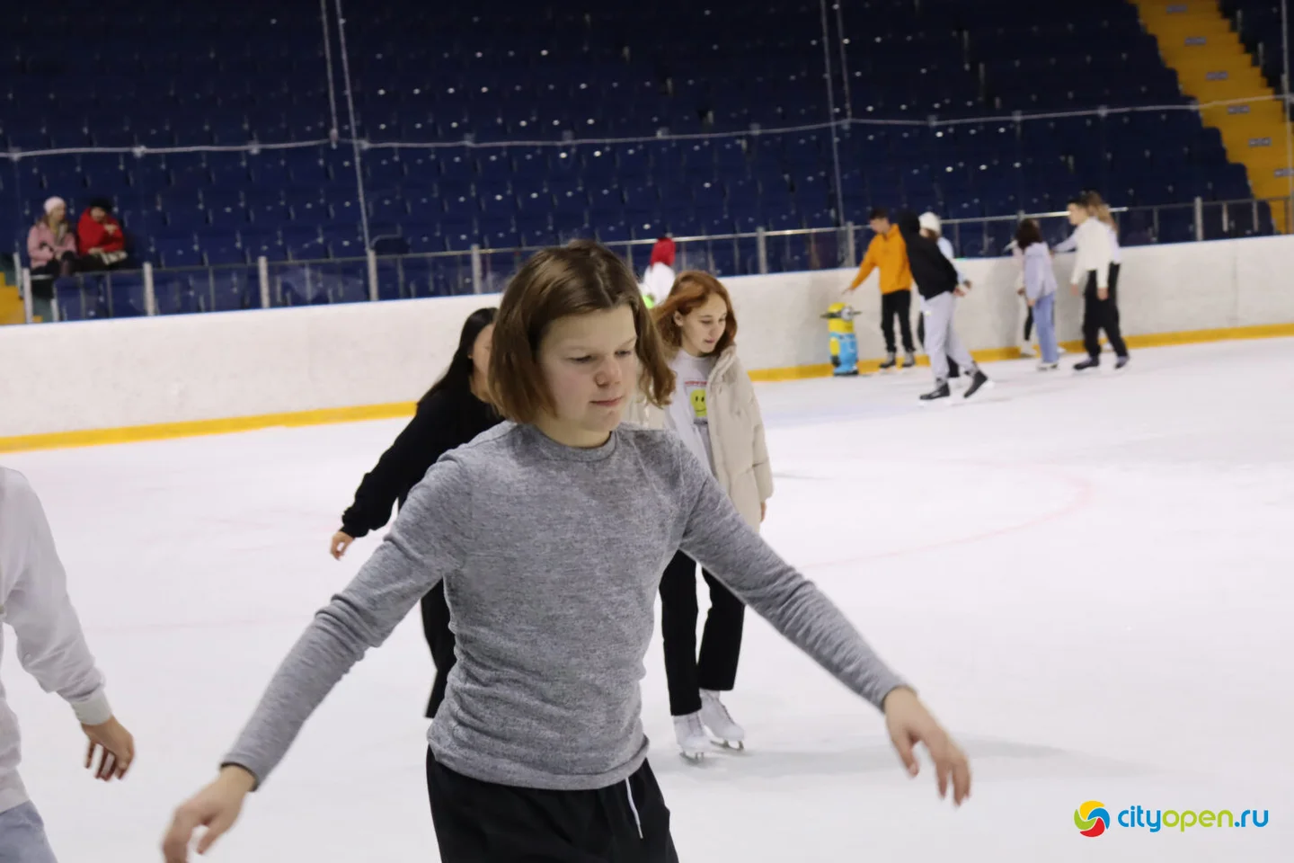 06/11/22 Свободные катания @ Стерлитамак-арена