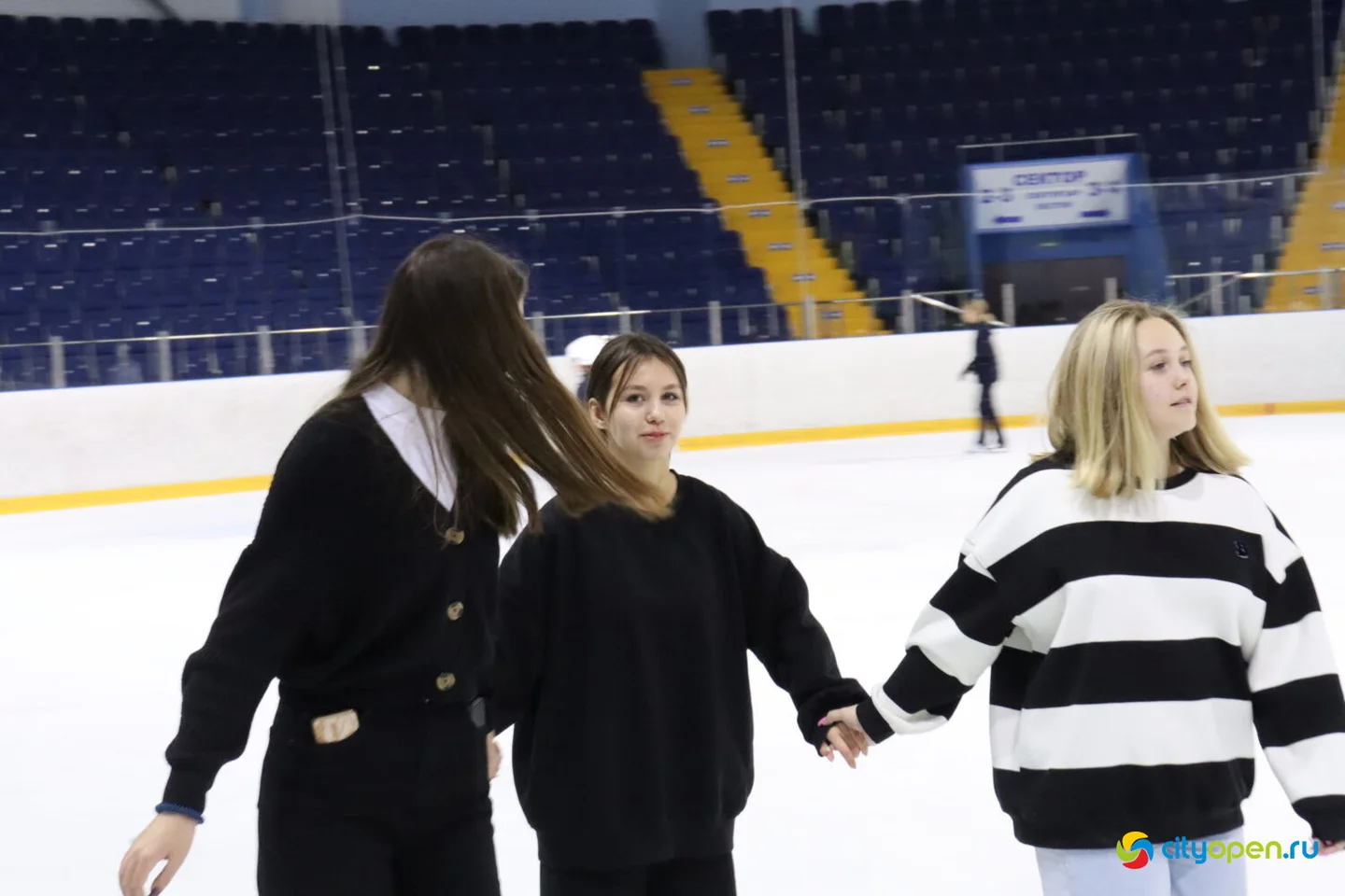 06/11/22 Свободные катания @ Стерлитамак-арена