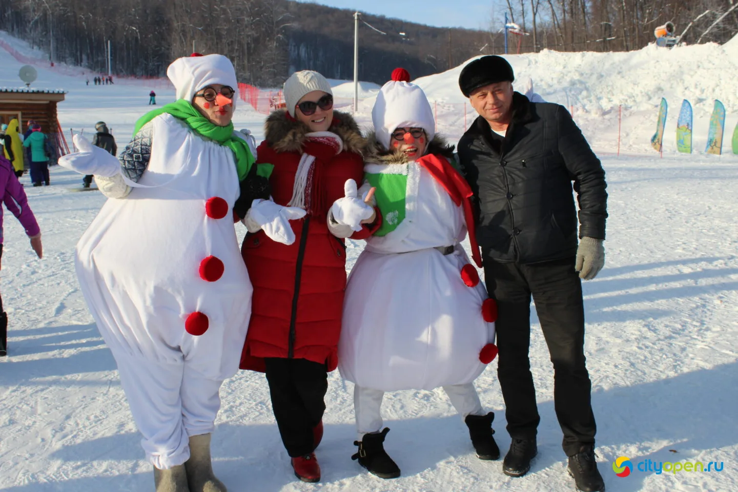 10/12/22 Куштау SKI FEST @ Куштау