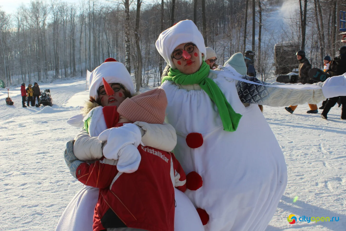 10/12/22 Куштау SKI FEST @ Куштау