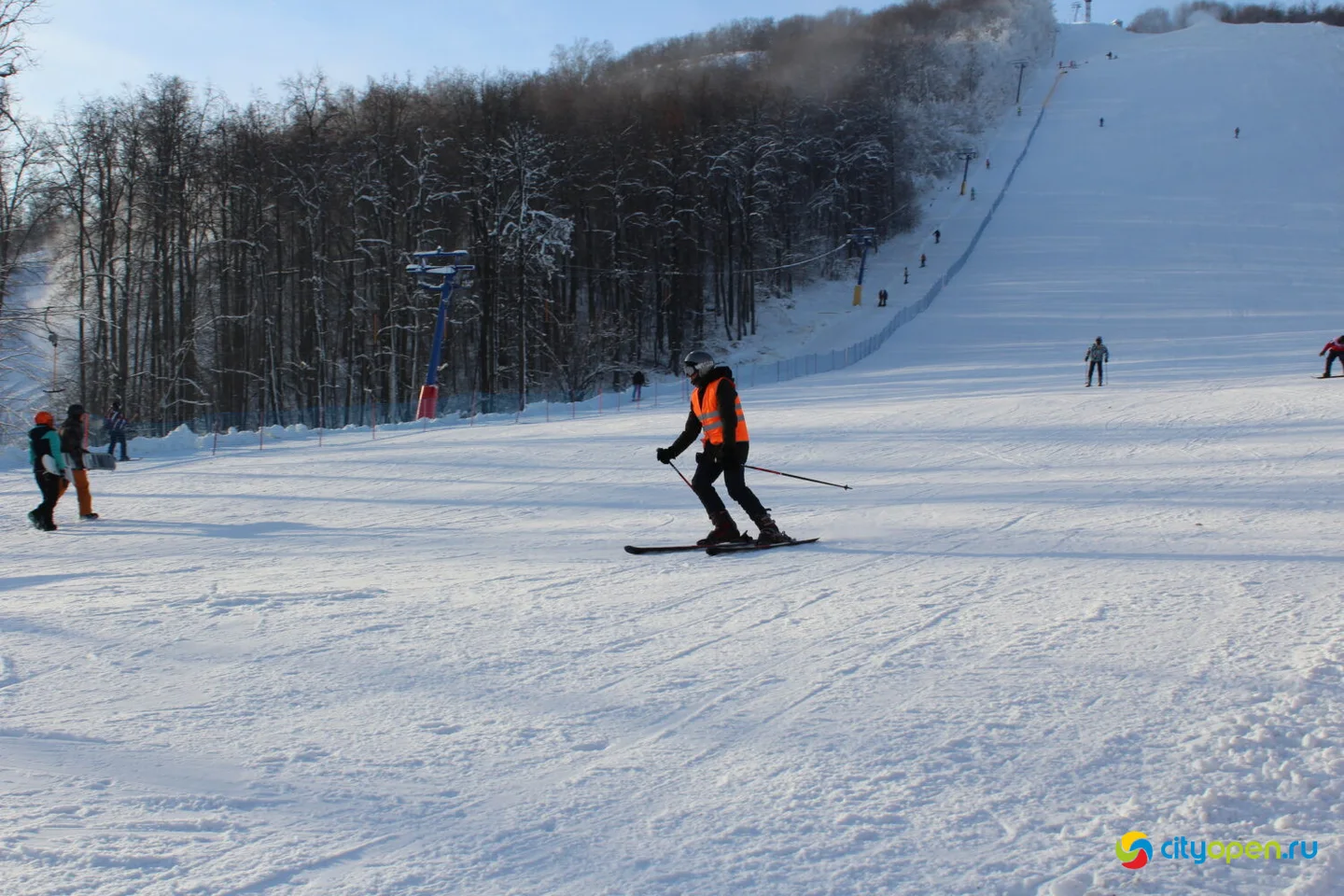 10/12/22 Куштау SKI FEST @ Куштау