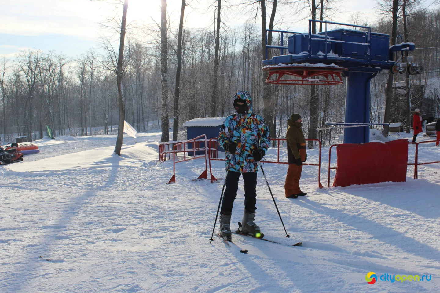 10/12/22 Куштау SKI FEST @ Куштау