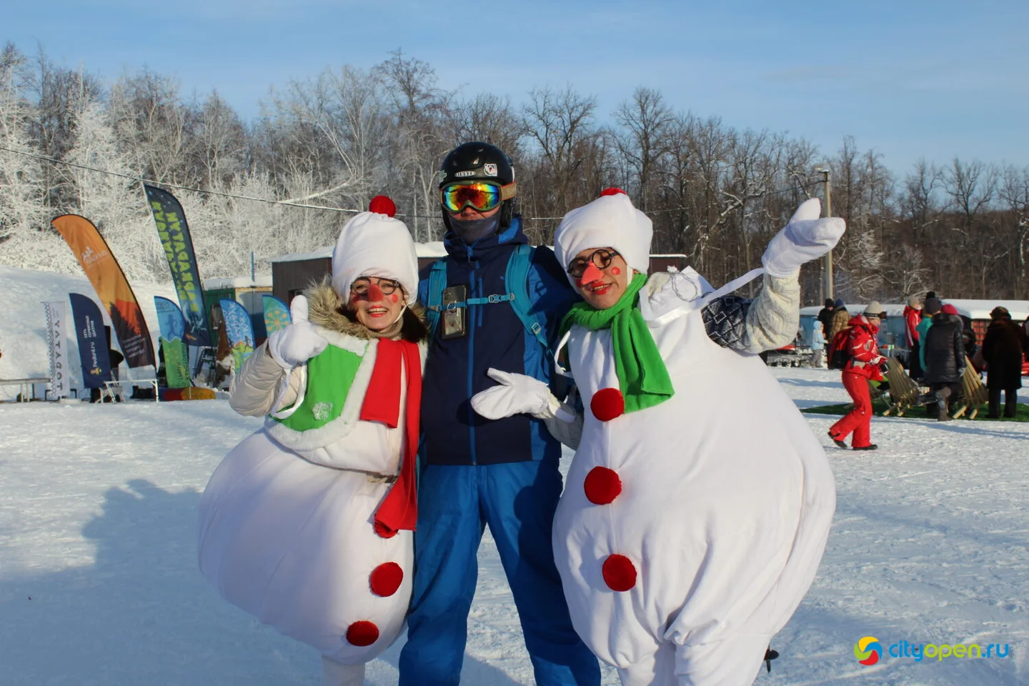 10/12/22 Куштау SKI FEST @ Куштау