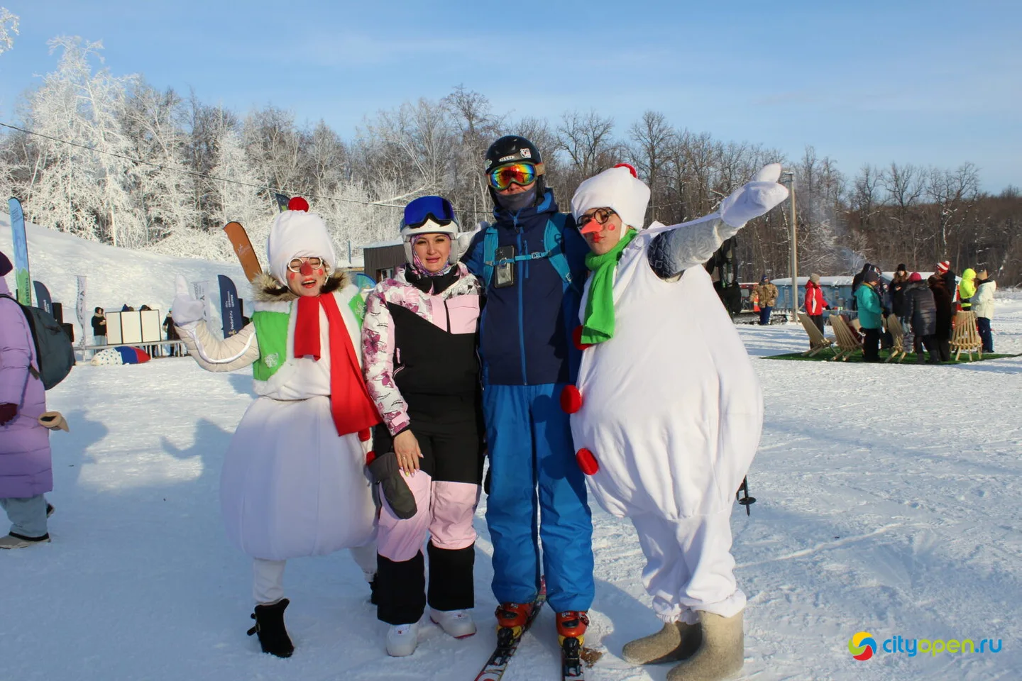 10/12/22 Куштау SKI FEST @ Куштау