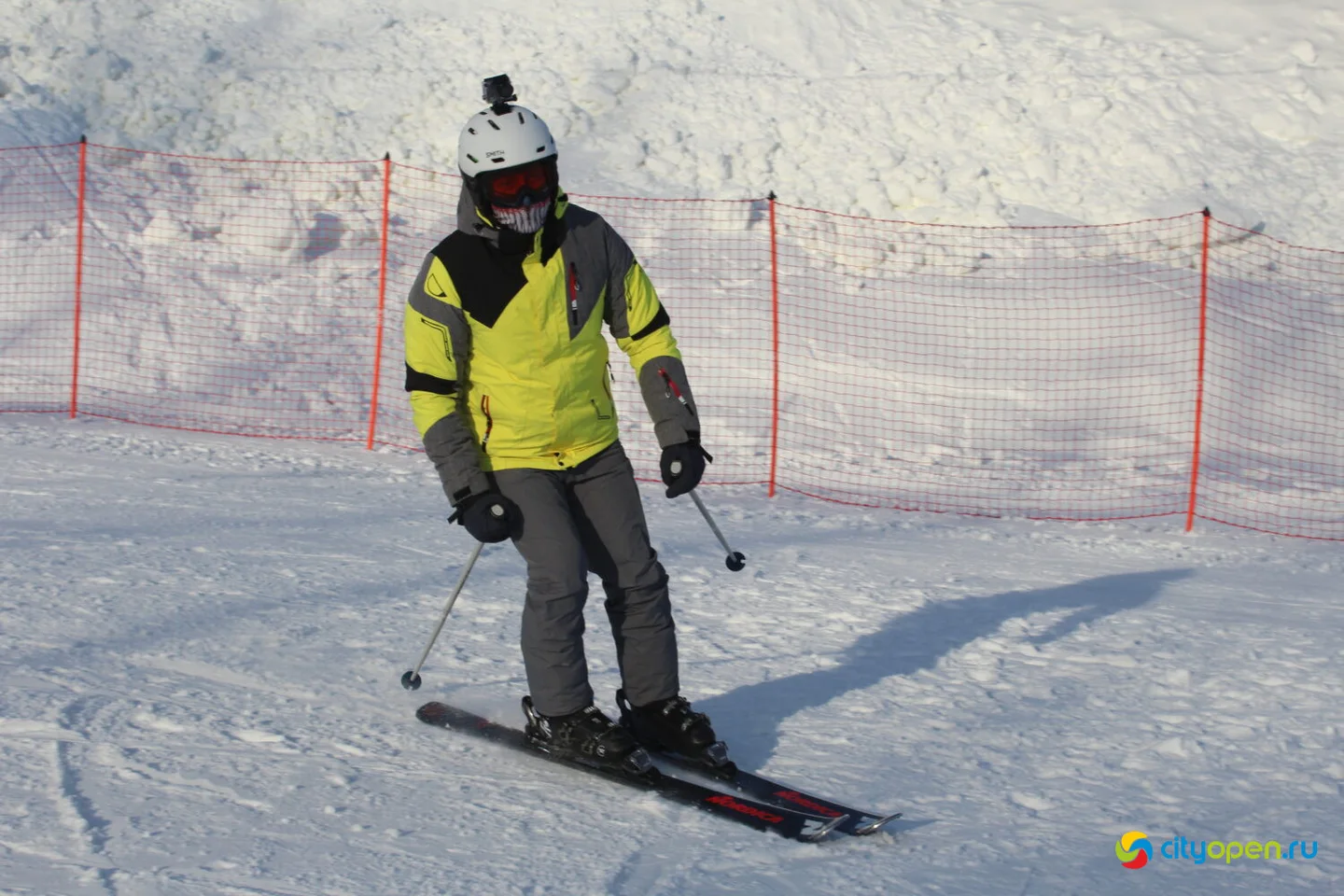 10/12/22 Куштау SKI FEST @ Куштау