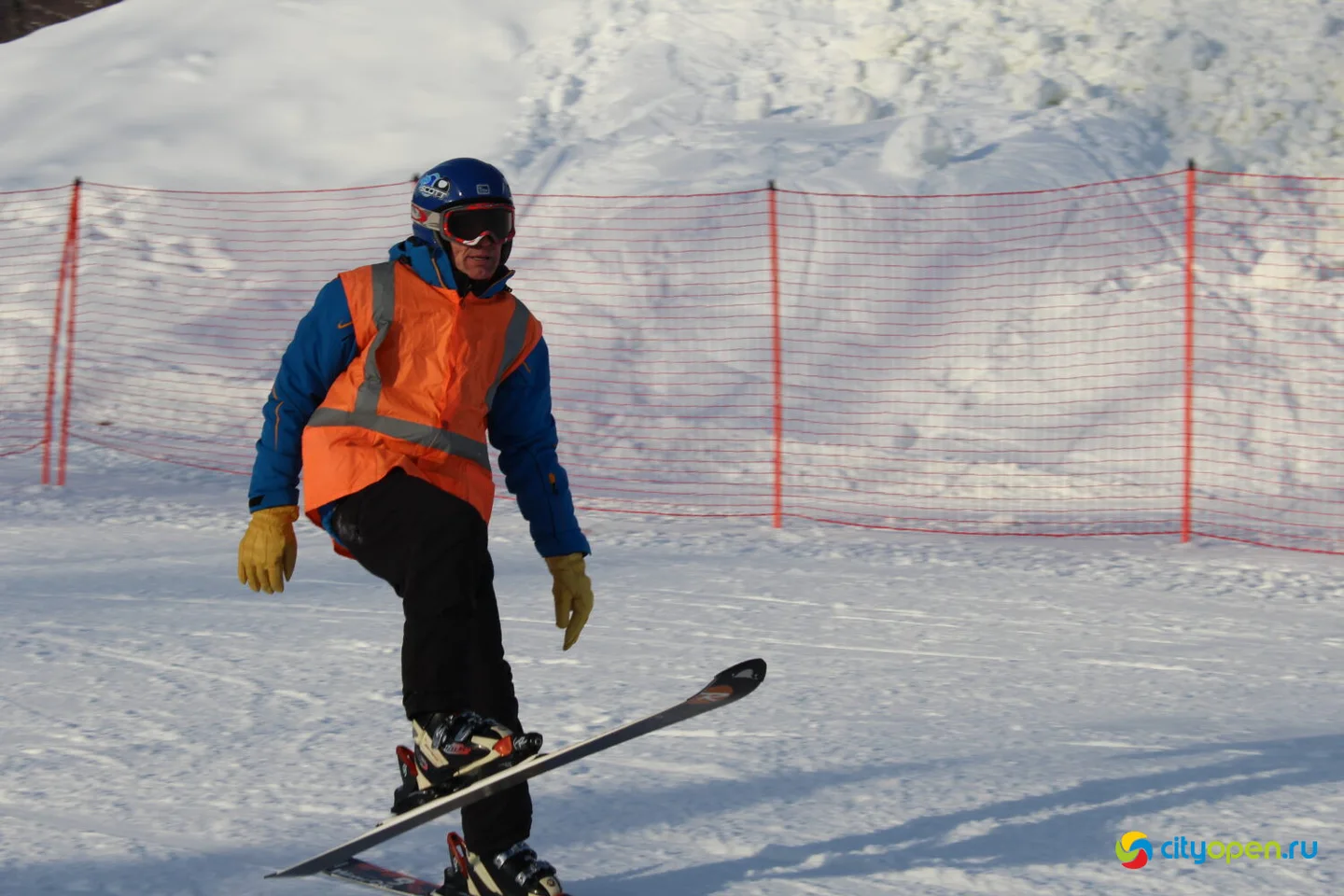 10/12/22 Куштау SKI FEST @ Куштау