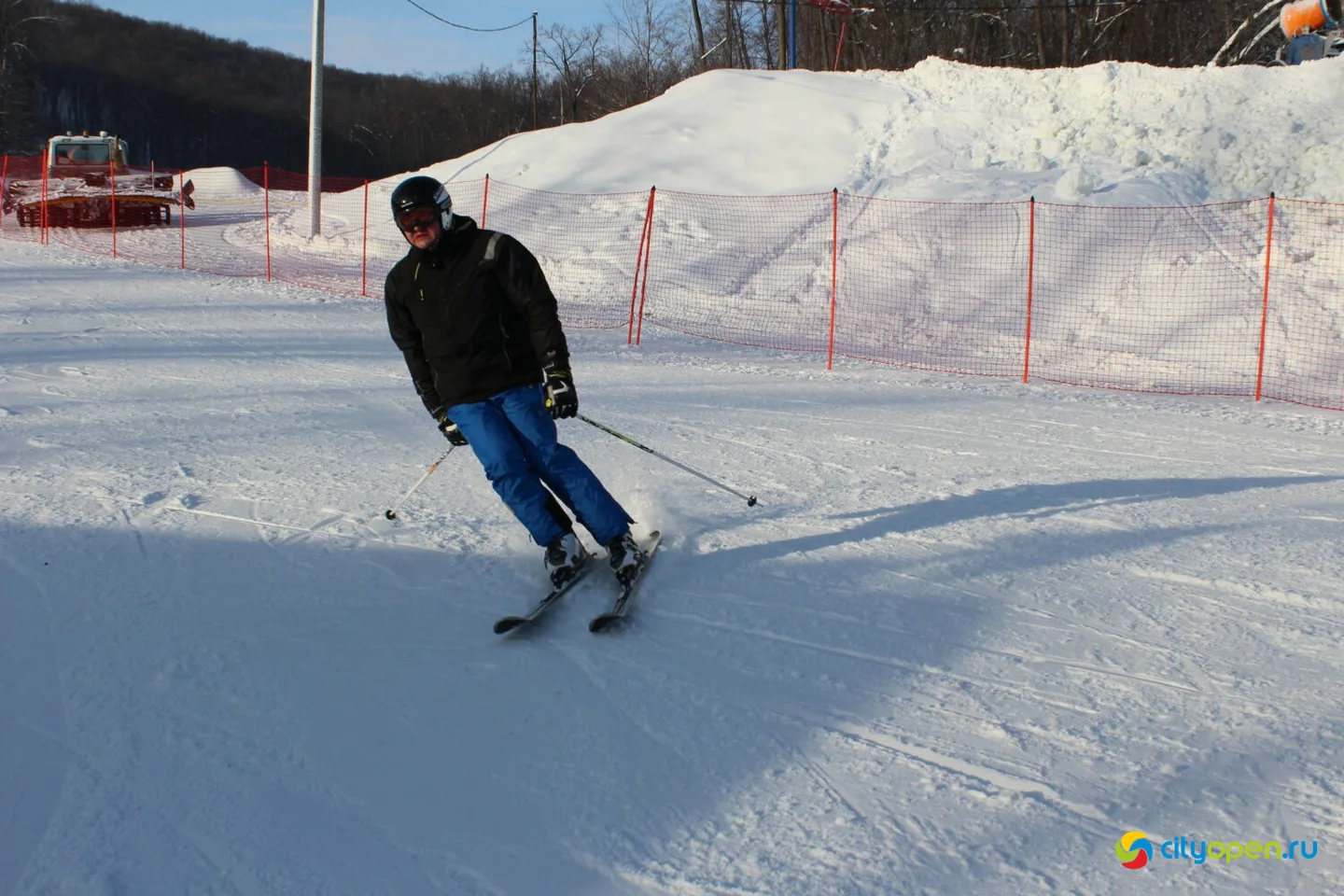 10/12/22 Куштау SKI FEST @ Куштау