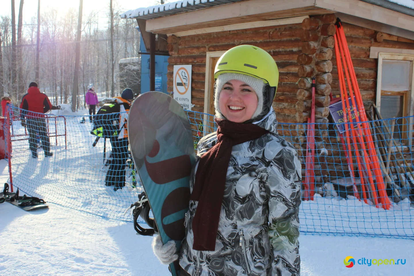10/12/22 Куштау SKI FEST @ Куштау