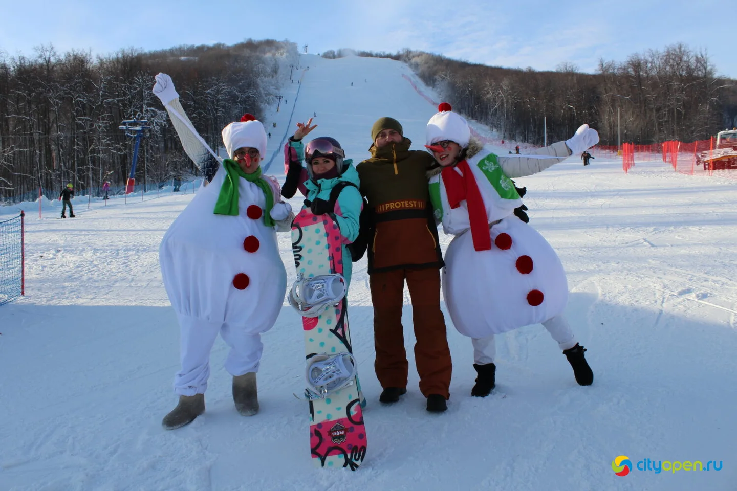 10/12/22 Куштау SKI FEST @ Куштау