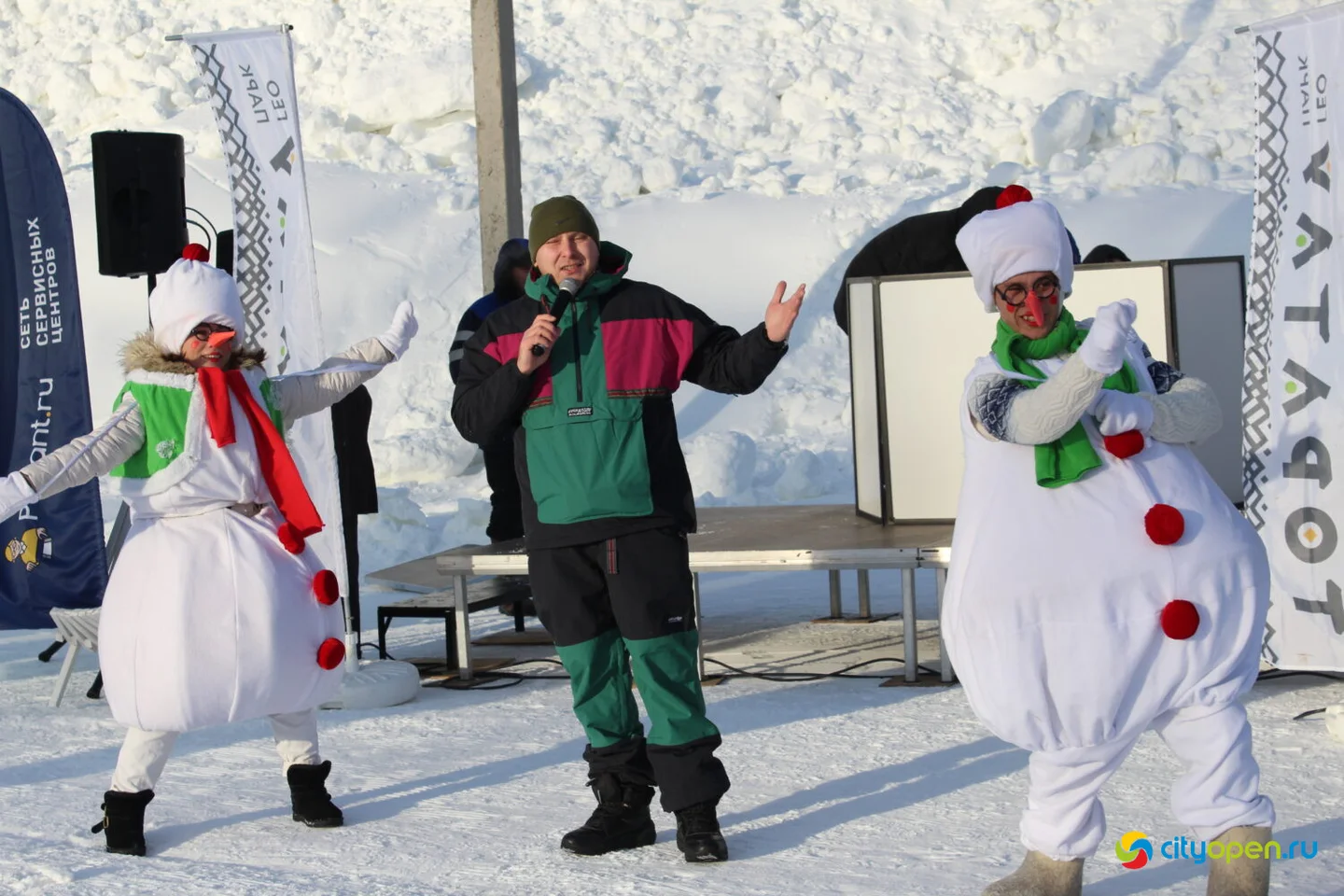 10/12/22 Куштау SKI FEST @ Куштау