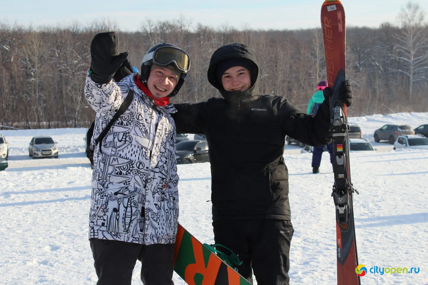 10/12/22 Куштау SKI FEST @ Куштау