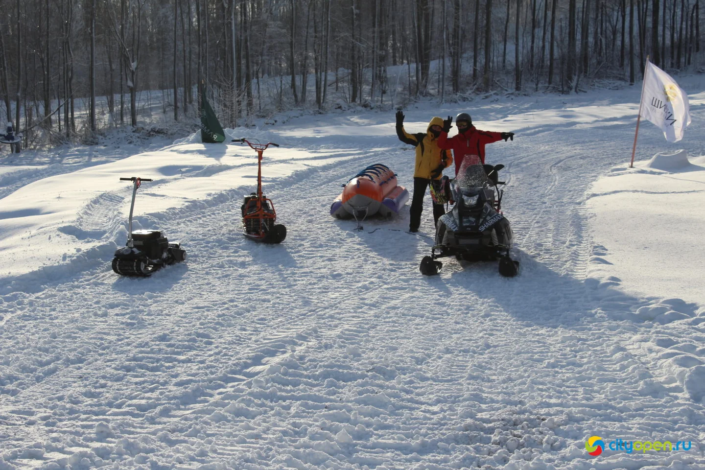 10/12/22 Куштау SKI FEST @ Куштау