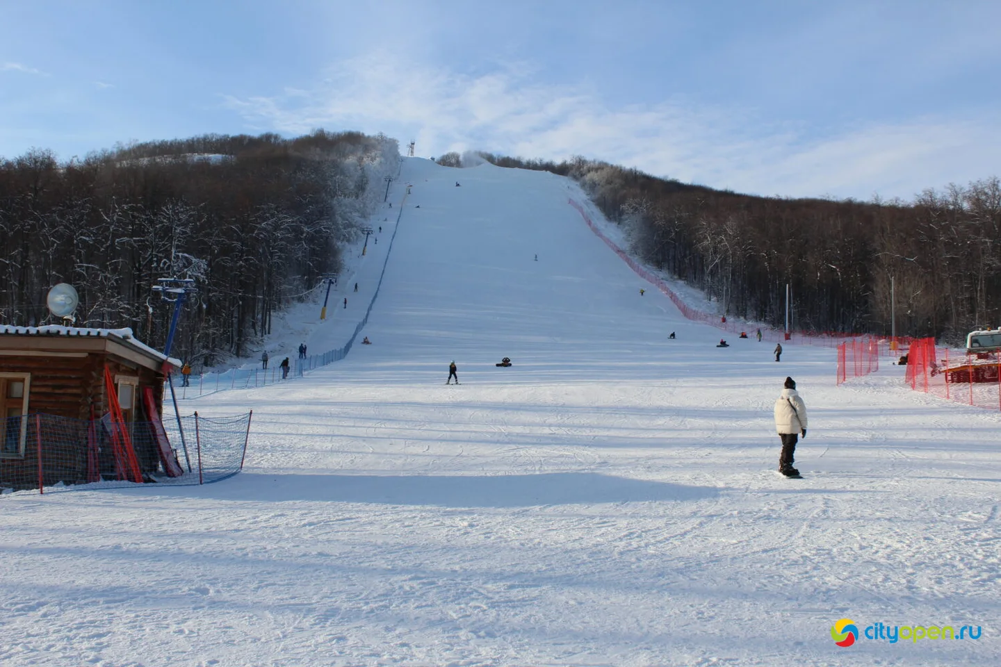 10/12/22 Куштау SKI FEST @ Куштау