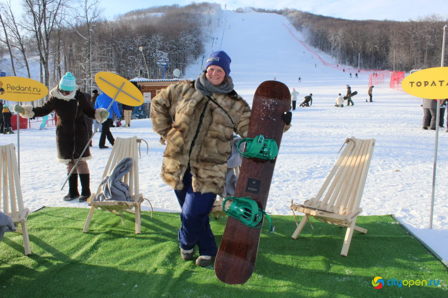 10/12/22 Куштау SKI FEST @ Куштау